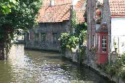 Brugge - août 2003