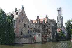 Brugge - août 2003