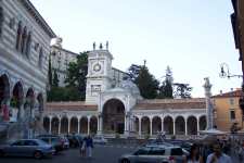 Udine - juillet 2005